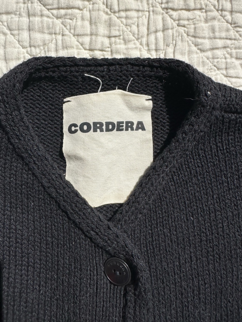Cordera Cotton Jacket - Picture 4 of 5